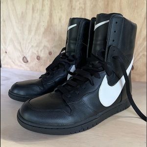 Mens Nike Dunk Hi LUX x Riccardo Tisci